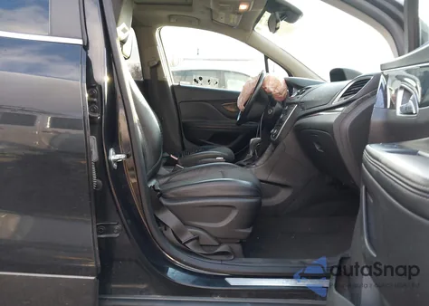 2016 Buick Encore Sport Touring z USA, uszkodzony, nr VIN KL4CJ1SM9GB580700